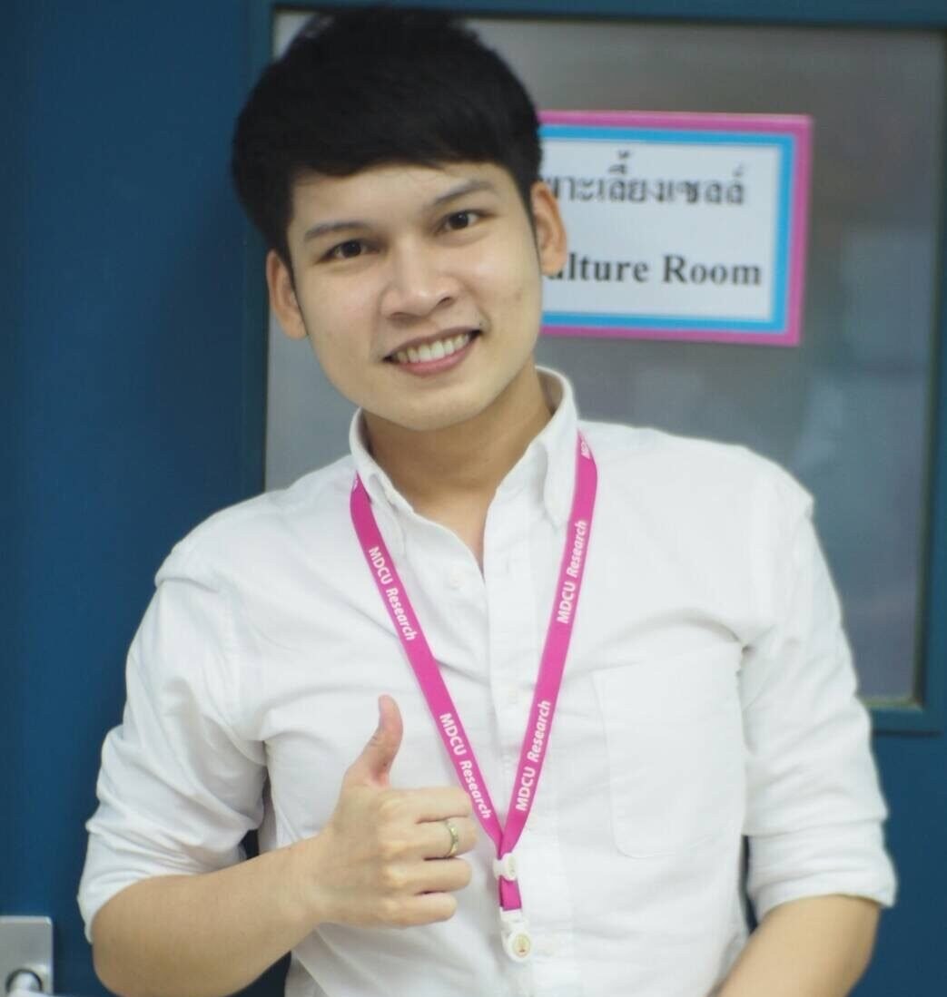 Rattapoom Thaiwong, Cell and Gene therapy manufacturing center, King Chulalongkorn Memorial Hospital, TTCI, TTCI-TH