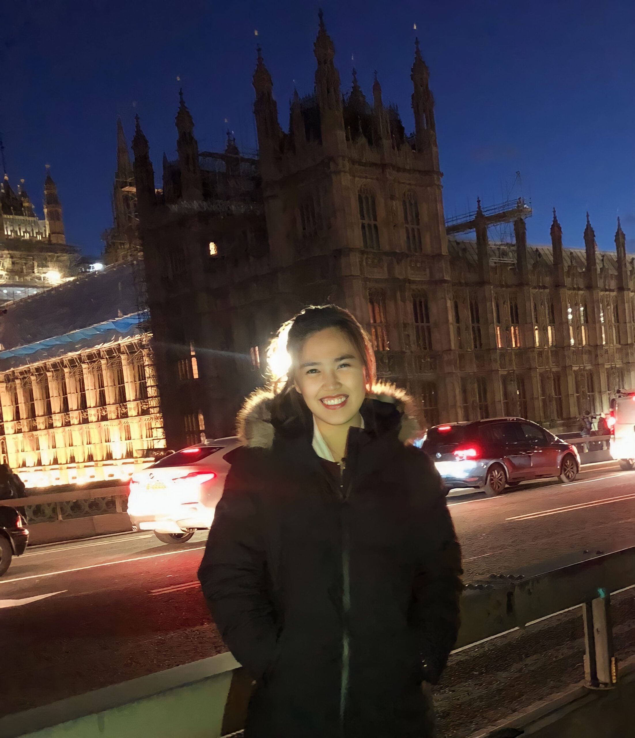 Kristine Cate Pe, Pharmaceutical Science and Technology Program, Faculty of Pharmaceutical Sciences, Chulalongkorn University, TTCI, TTCI-TH