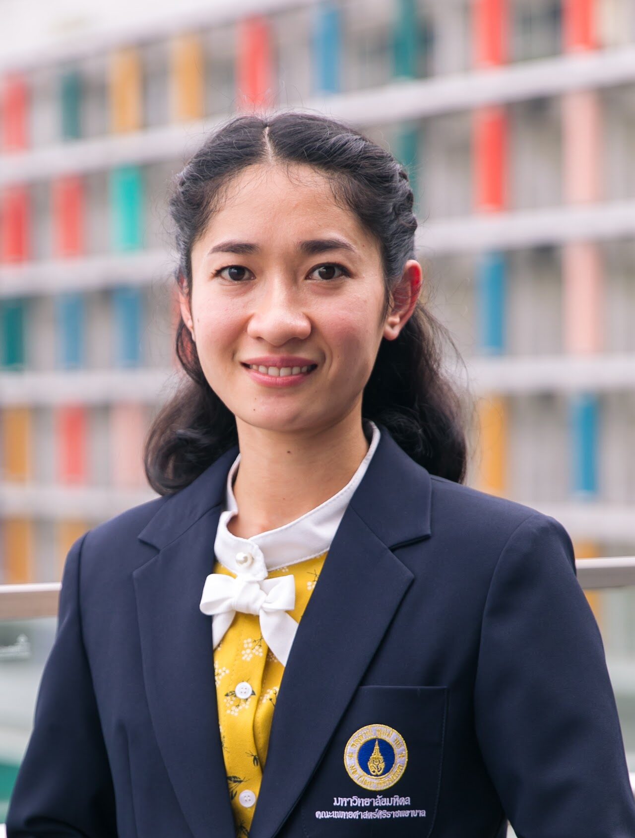 Kornkan Choomee - Siriraj Center of Research Excellence for Cancer Immunotherapy, Faculty of Medicine Siriraj Hospital, Mahidol University, TTCI, TTCI-TH