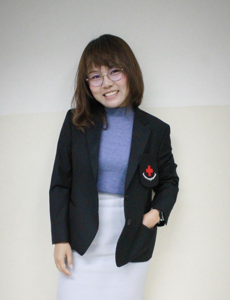 Narisara Rompo, Department of Microbiology, King Chulalongkorn Memorial Hospital, TTCI, TTCI-TH