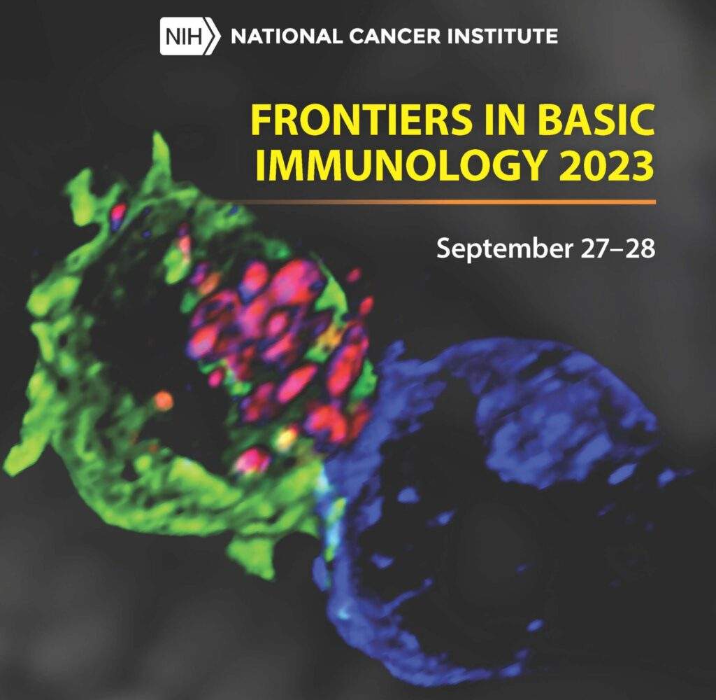 2023 Frontiers in Basic Immunology