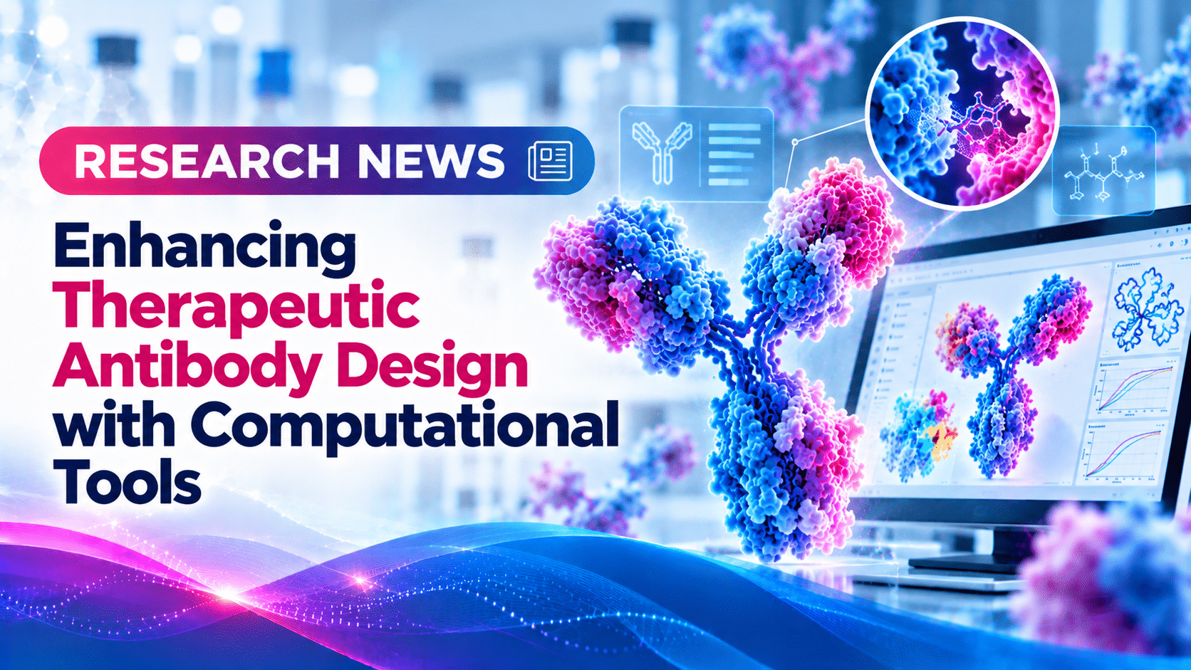 Enhancing Therapeutic Antibody Design with Computational Tools