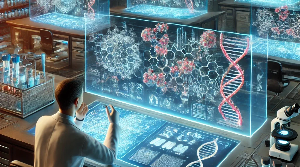 Biotechnology Simulation Advancing antibody engineering by integrating molecular biotechnology ...
