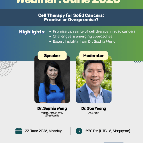 Cell Therapy for Solid Cancers: Promise or Overpromise?