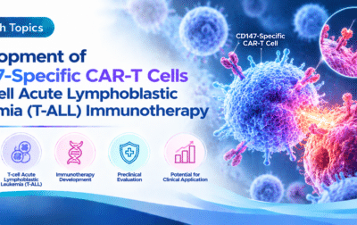Development of CD147-Specific CAR-T Cells for T-cell Acute Lymphoblastic Leukemia (T-ALL) Immunotherapy