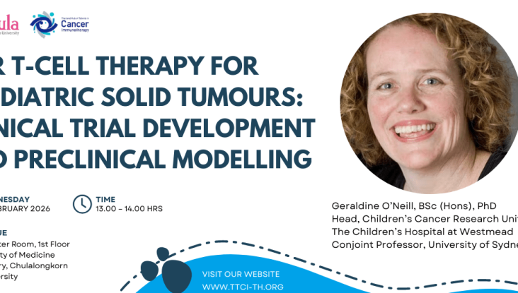 CAR T-cell therapy for paediatric solid tumours: clinical trial development and preclinical modelling