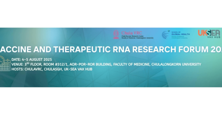 Vaccine and Therapeutic RNA Research Forum 2025